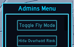 Admin Panel Preview