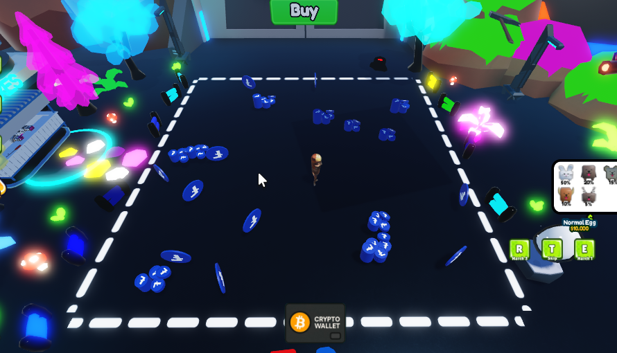 Coin Pile Preview