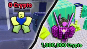 Crypto Simulator Preview