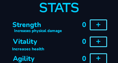 Stats Page Preview